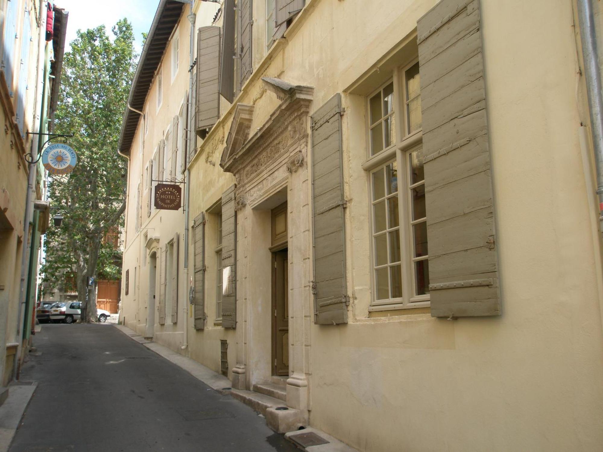 Amphitheatre Arles